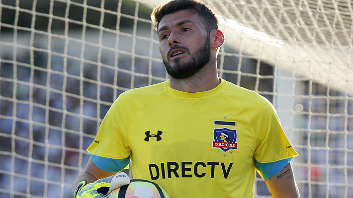 El grosero e increíble error de Paulo Garcés en el Superclásico: 