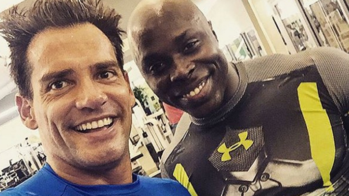 Preparador f&iacute;sico de Cristi&aacute;n de la Fuente perpetra fatal tiroteo en gimnasio de Miami