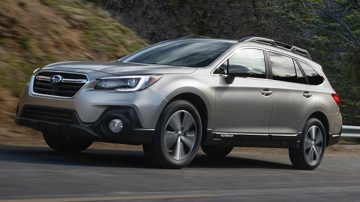 Subaru presentará actualización de su Outback