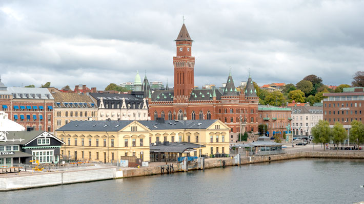 Visita el Museo del Fracaso en Suecia y enamórate de Helsingborg