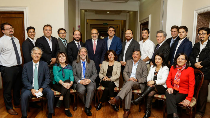 Presidenta Bachelet recibe hoy informe de pensiones de la comisi&oacute;n que no logr&oacute; acuerdo