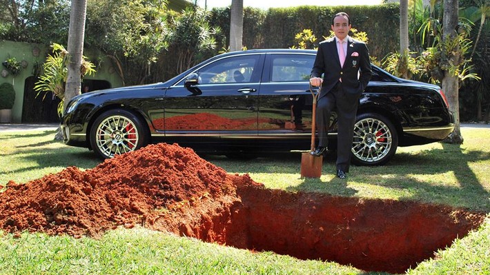 Las mayores locuras por amor a los autos