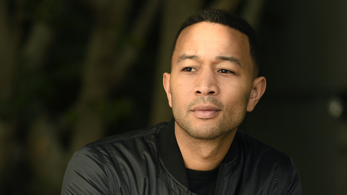El cantante John Legend incursionar&aacute; como productor de una serie de realidad virtual