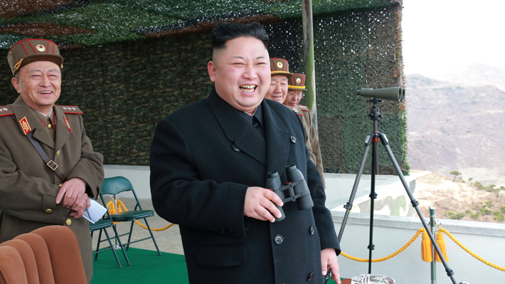 Nuevas fotos muestran que Corea del Norte estar&iacute;a 