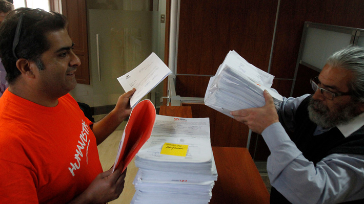 Partido Humanista entrega últimas fichas al Servel y espera constituirse a nivel nacional