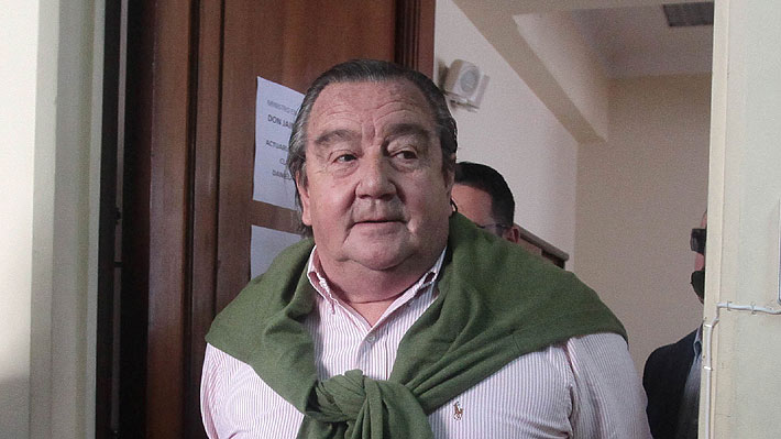 PDI detiene a ex alcalde de Providencia Cristián Labbé acusado de torturas en Panguipulli