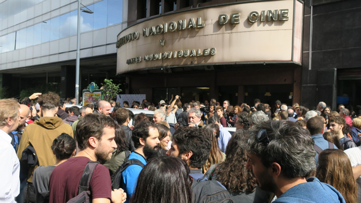 Figuras del cine argentino se movilizan para que el Gobierno mantenga su v&iacute;a de financiamiento