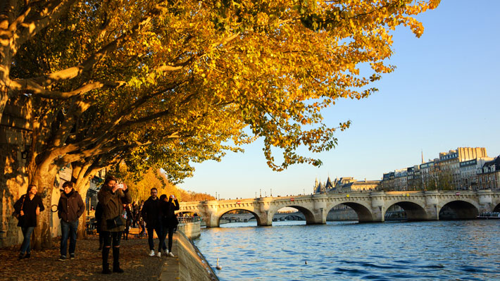 ¡Viva la vida, viva Par&iacute;s y viva la respiraci&oacute;n!