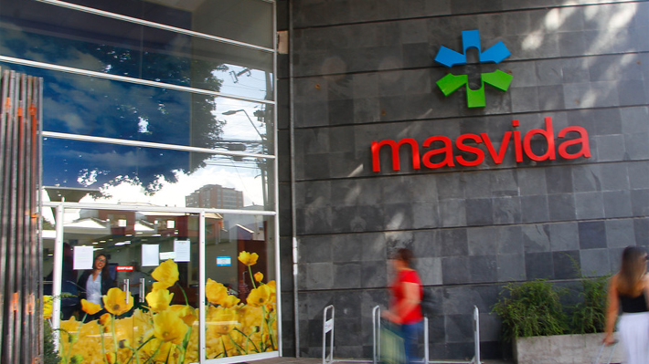 Masvida acepta oferta de Nexus y más de 280 mil afiliados llegarán a nueva isapre