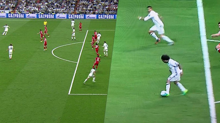 Goles en posiciones dudosas y la expulsi&oacute;n de Vidal: Las pol&eacute;micas que empa&ntilde;aron la clasificaci&oacute;n del Madrid