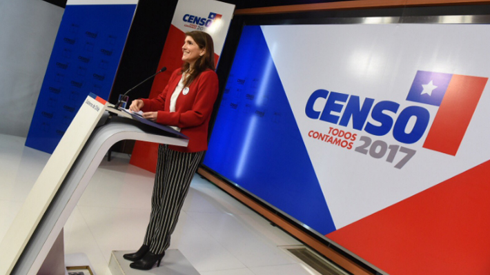 Narváez: Censo 2017 es una medida conducente a fortalecer las políticas de inclusión