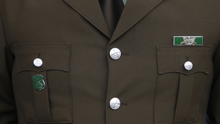 Muere carabinero que recibió disparo en comisaría de Macul