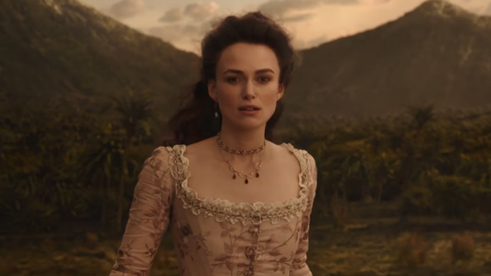 Se confirman los rumores: Keira Knightley retoma su papel en la quinta entrega de 