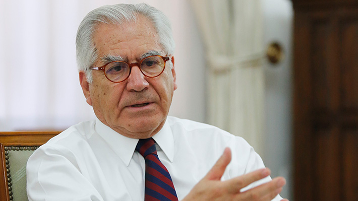 Ministro Fernández por frustrada consulta en Temucuicui: 