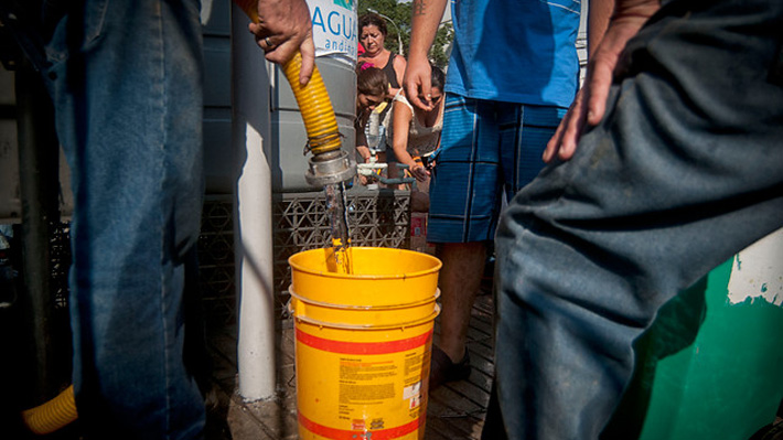 Aguas Andinas y Gobierno coinciden en que 