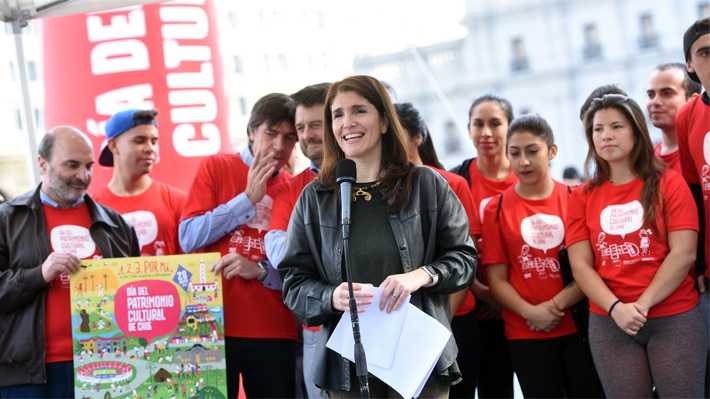 Ministra Narv&aacute;ez califica de 