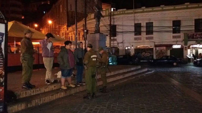 Intendente de Valpara&iacute;so por sismo de 6,0 Richter: La situaci&oacute;n est&aacute; en calma