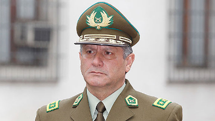 Fraude en Carabineros: General director se querella a t&iacute;tulo personal contra todos los involucrados