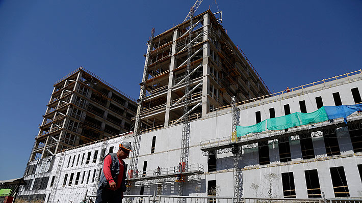 Venta de viviendas en el Gran Santiago cae en primer trimestre y se ubica en niveles similares a 2007