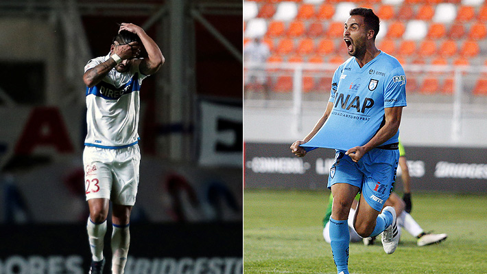 S&oacute;lo uno pudo celebrar: C&oacute;mo quedaron la UC e Iquique en sus grupos y qu&eacute; se les viene en la Libertadores