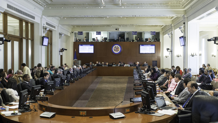 Gobierno de Venezuela confirma su retiro de la OEA tras convocatoria del organismo para abordar crisis del país petrolero