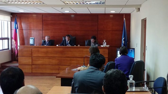 Corte de Rancagua mantiene en prisión preventiva a ejecutivo de CGE por incendio forestal