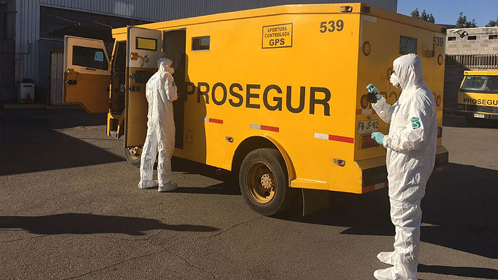 Abogado Afirma Que Quienes Recogieron Dinero Caido Desde Camion De Prosegur Cometieron Un Delito Emol Com