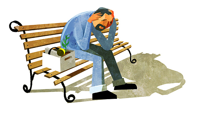 Mercado: Trabajo por cuenta sigue sosteniendo que tasa de desempleo sea mayor