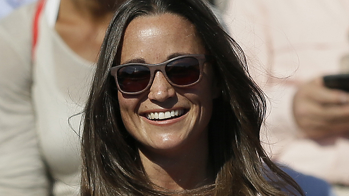 Pippa ya est&aacute; en la cuenta regresiva: junto a sus padres visit&oacute; la iglesia donde ser&aacute; su matrimonio
