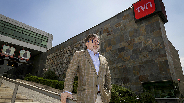 Jaime de Aguirre defiende a TVN: 