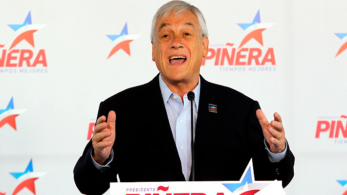 Piñera asegura que ya entregó declaración de patrimonio y que fideicomiso ciego incluirá 