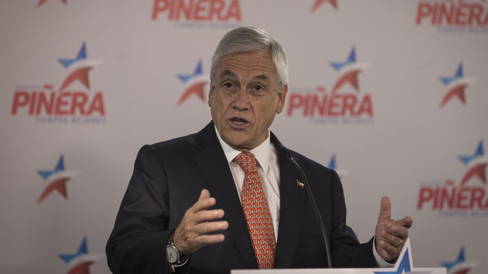 Las claves del anuncio de Pi&ntilde;era sobre la regulaci&oacute;n de su patrimonio de cara a la presidencial