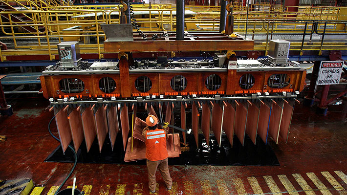 Imacec de marzo es mayor a lo esperado: Economía se expande 0,2% pese al desplome de la minería