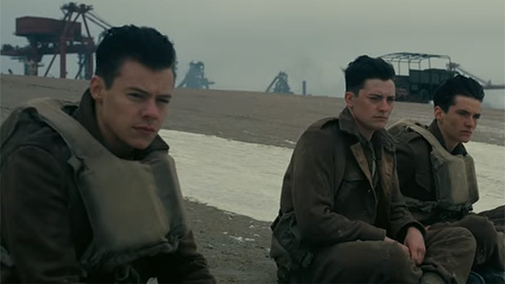 Christopher Nolan lanza nuevo adelanto de "Dunkerque", su pr&oacute;xima pel&iacute;cula b&eacute;lica