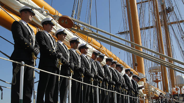 Comandante de la Esmeralda detalla medidas para evitar casos de indisciplina a un d&iacute;a de nuevo viaje