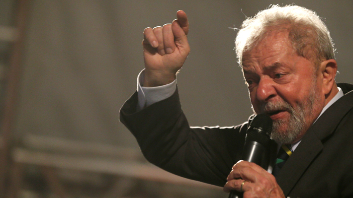 Lula da Silva: "Estoy vivo y preparándome para volver a ser candidato a la presidencia"