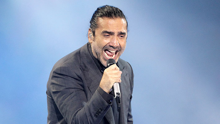 Alejandro Fernández niega problemas con el alcohol tras bochornoso concierto