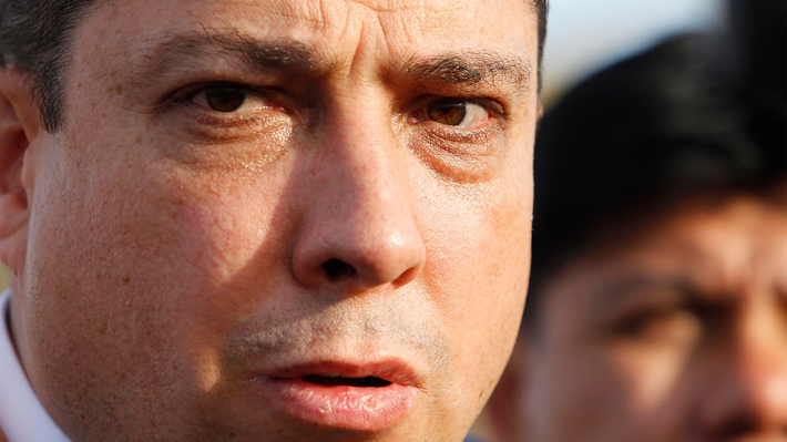 Ministro boliviano dice que situación de compatriotas detenidos quedará 