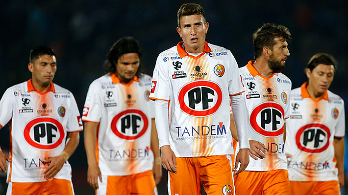 Las recordadas veces que Cobresal se salv&oacute; del descenso en el &uacute;ltimo suspiro de un campeonato