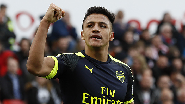 Alexis maravilla a Inglaterra: 