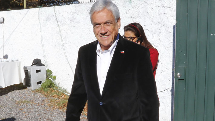 Piñera sale al paso de críticas por sociedad en paraíso fiscal y dice que 