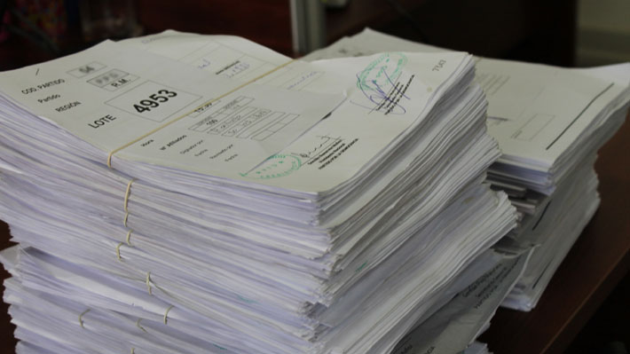 El a&ntilde;o pol&iacute;tico de las firmas: Candidatos y partidos en busca del apoyo ciudadano