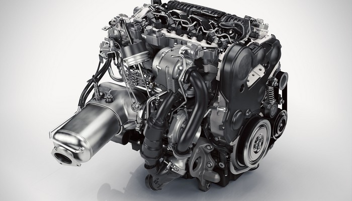 Volvo dice adiós a los motores diésel