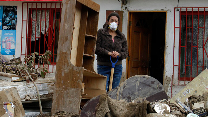 ¿Reubicar Chañaral? La pregunta que surge tras los aluviones en Atacama