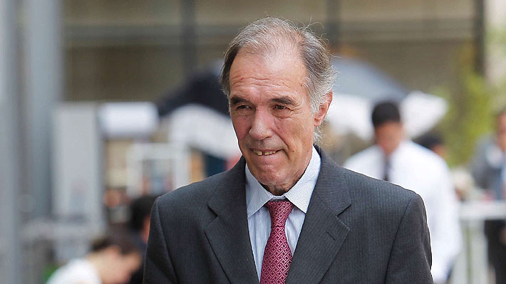 Pleno de la Corte de Apelaciones de Santiago ampl&iacute;a el desafuero de Jaime Orpis