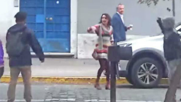 Agresión a Kast: Guillier y Goic explican sus operativos de seguridad para evitar ataques en la vía pública