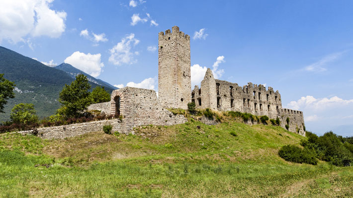 ¿Te gustaría ser dueño de un castillo en Italia? Autoridades los están regalando para ampliar el turismo