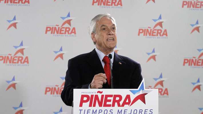 El detalle de los activos incluidos por Pi&ntilde;era en su declaraci&oacute;n de patrimonio e intereses