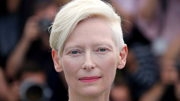 Tilda Swinton responde a Alm&oacute;dovar por pol&eacute;mica en torno a Netflix en Cannes: 