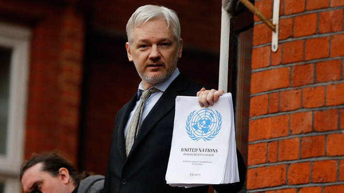 Las razones de la Fiscalía sueca para cerrar el caso Assange: poco avance de indagatoria e imposibilidad de una extradición